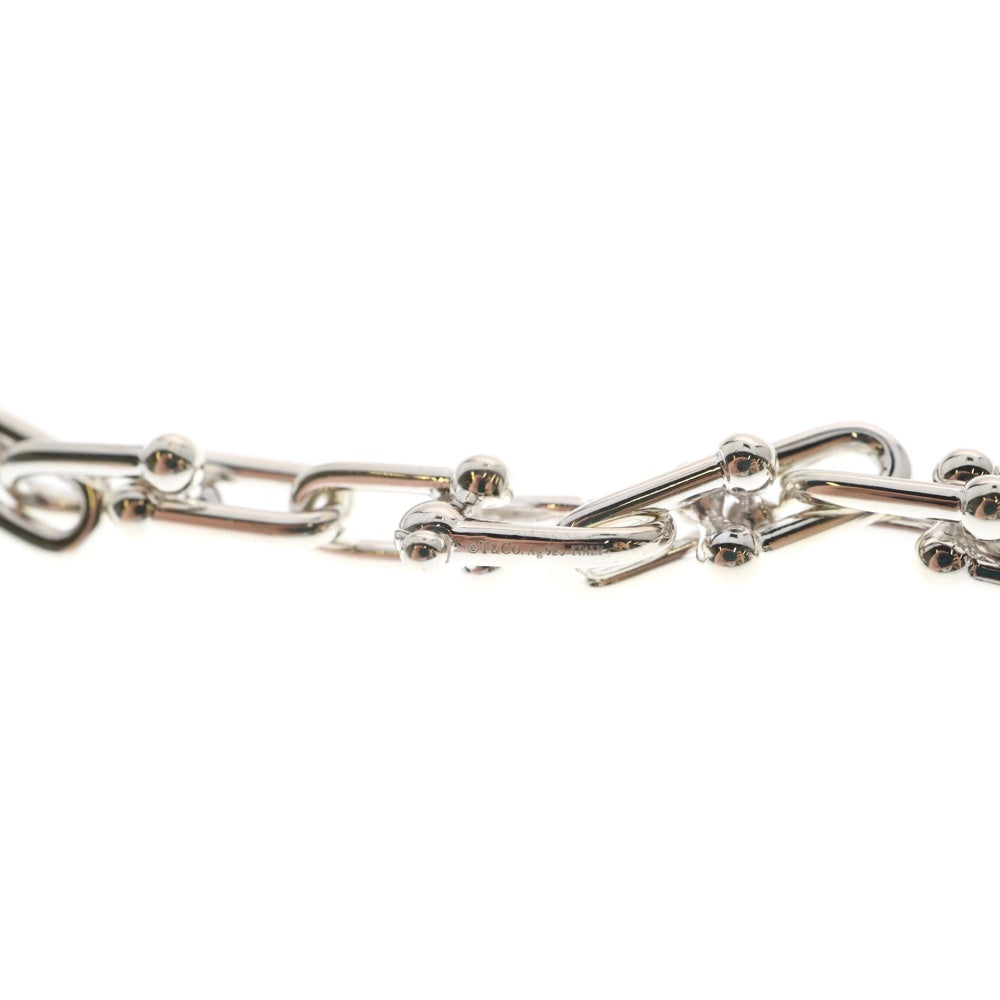 TIFFANY & Co.(ティファニー) HardWear ハードウェア グラジュエイテッド リンク ネックレス シルバー