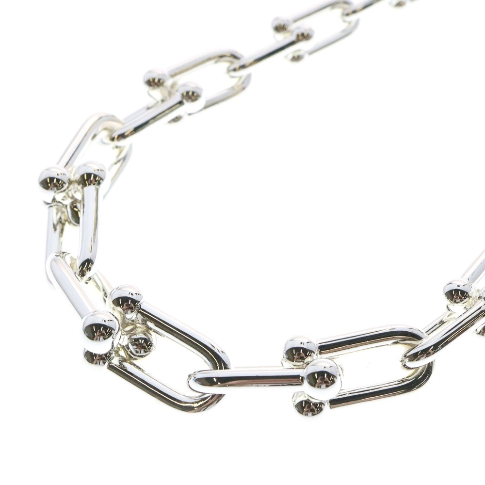 TIFFANY & Co.(ティファニー) HardWear ハードウェア グラジュエイテッド リンク ネックレス シルバー