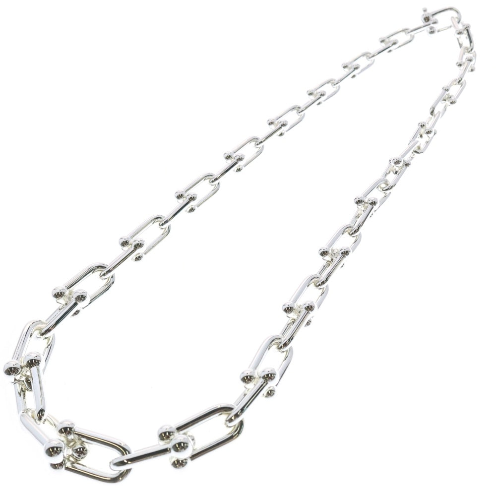 TIFFANY & Co.(ティファニー) HardWear ハードウェア グラジュエイテッド リンク ネックレス シルバー
