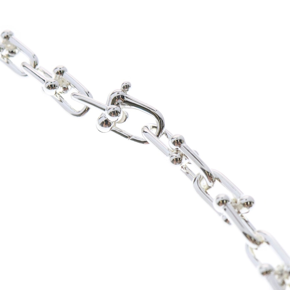 TIFFANY & Co.(ティファニー) HardWear ハードウェア グラジュエイテッド リンク ネックレス シルバー