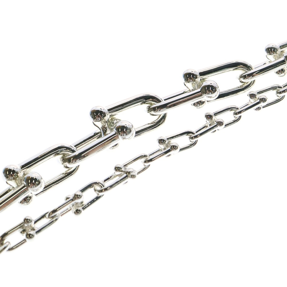 TIFFANY & Co.(ティファニー) HardWear ハードウェア グラジュエイテッド リンク ネックレス シルバー