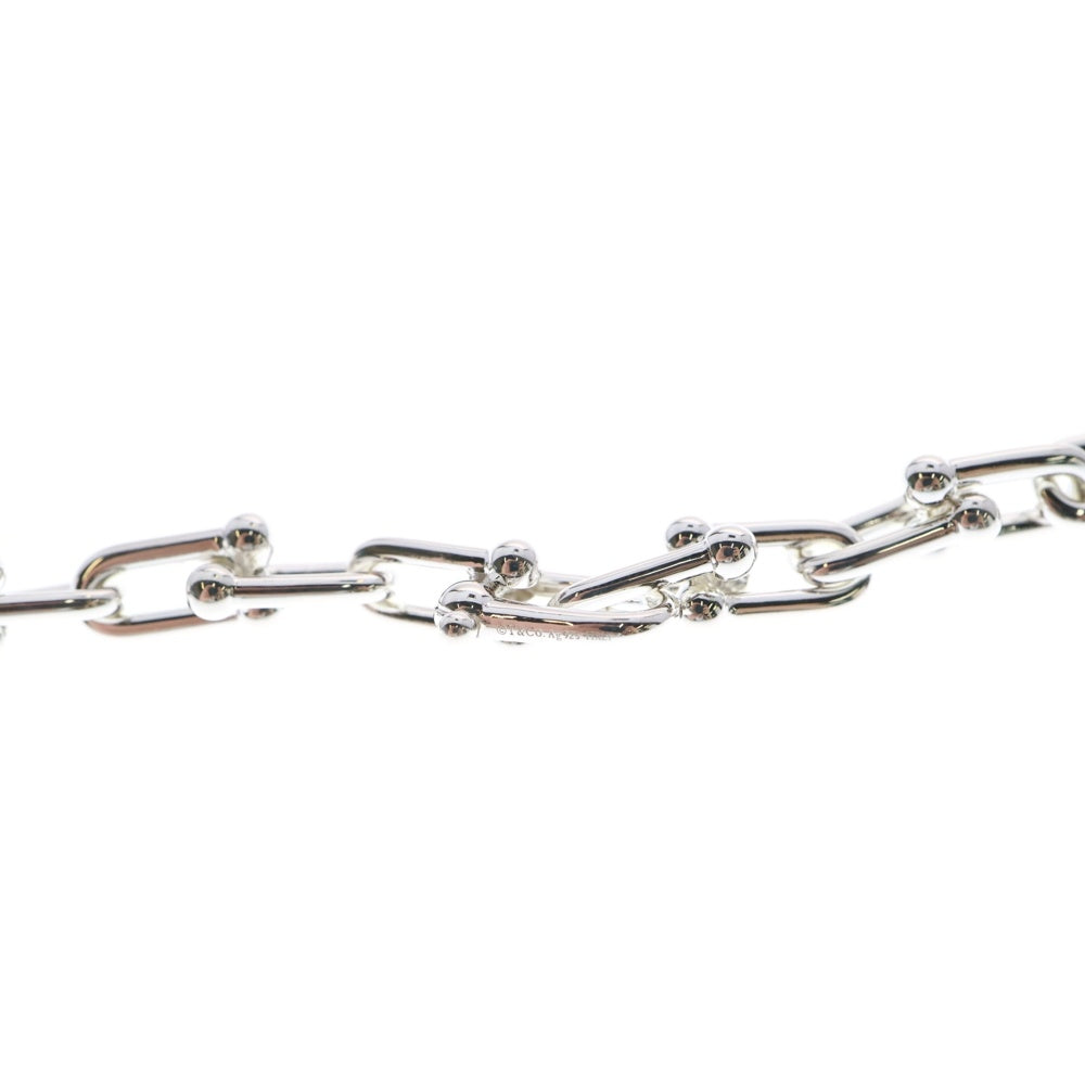 TIFFANY & Co.(ティファニー) HardWear ハードウェア グラジュエイテッド リンク ネックレス シルバー