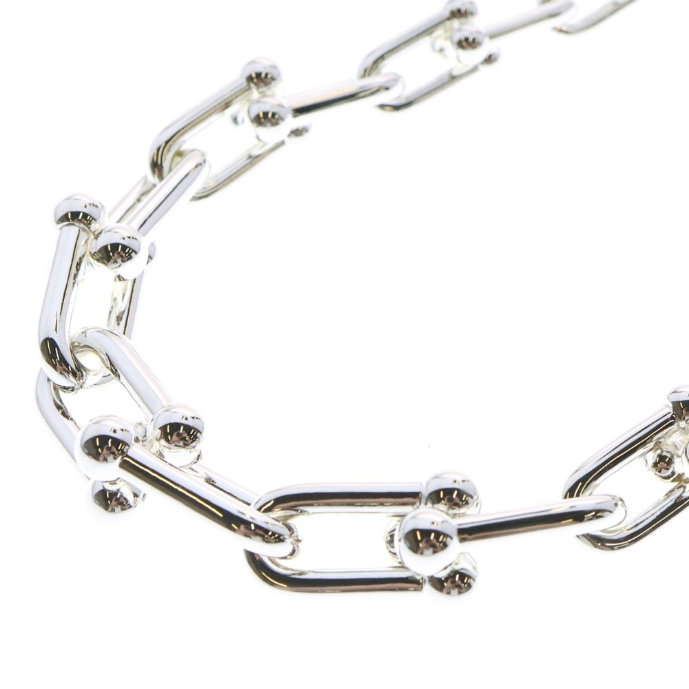 TIFFANY & Co.(ティファニー) HardWear ハードウェア グラジュエイテッド リンク ネックレス シルバー
