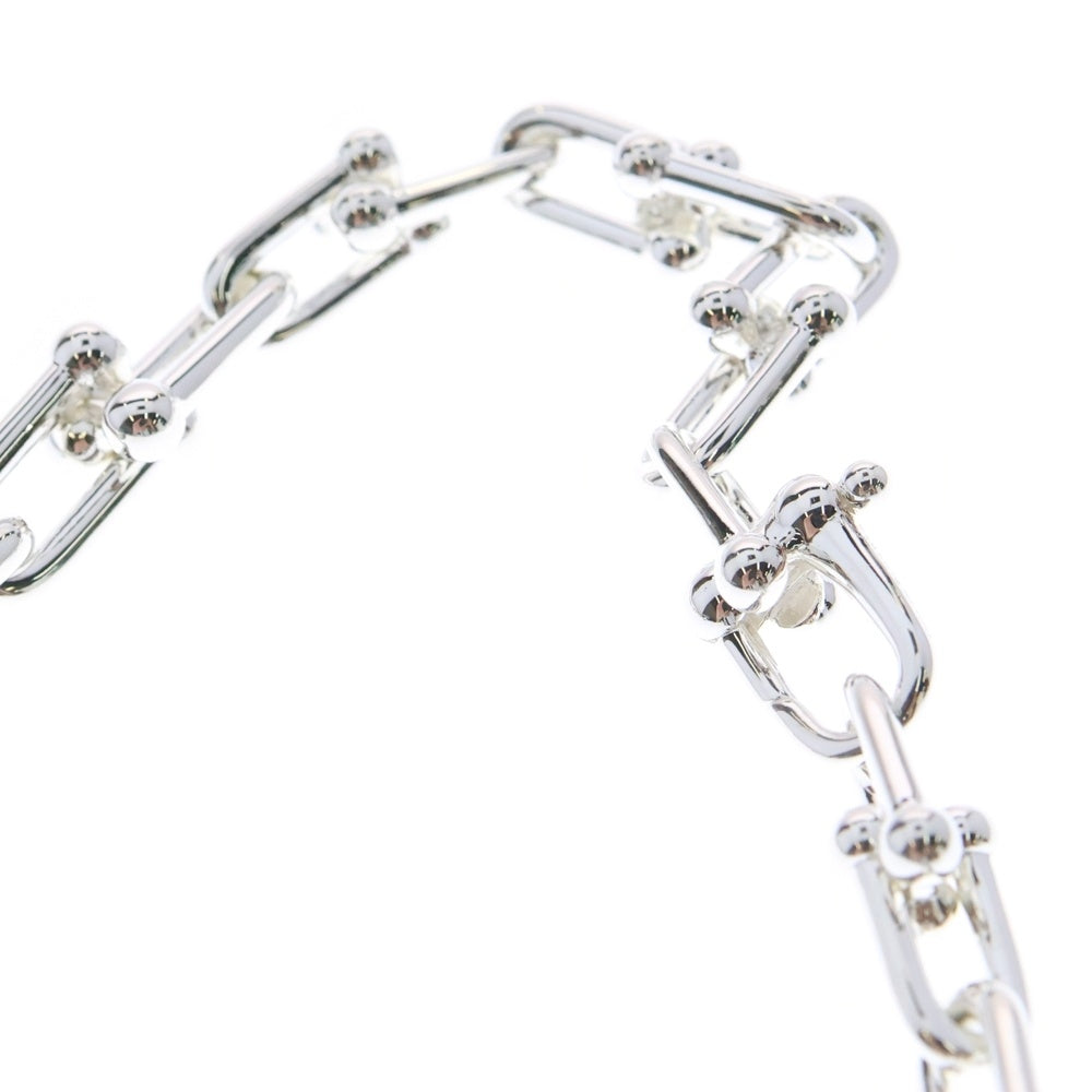 TIFFANY & Co.(ティファニー) HardWear ハードウェア グラジュエイテッド リンク ネックレス シルバー