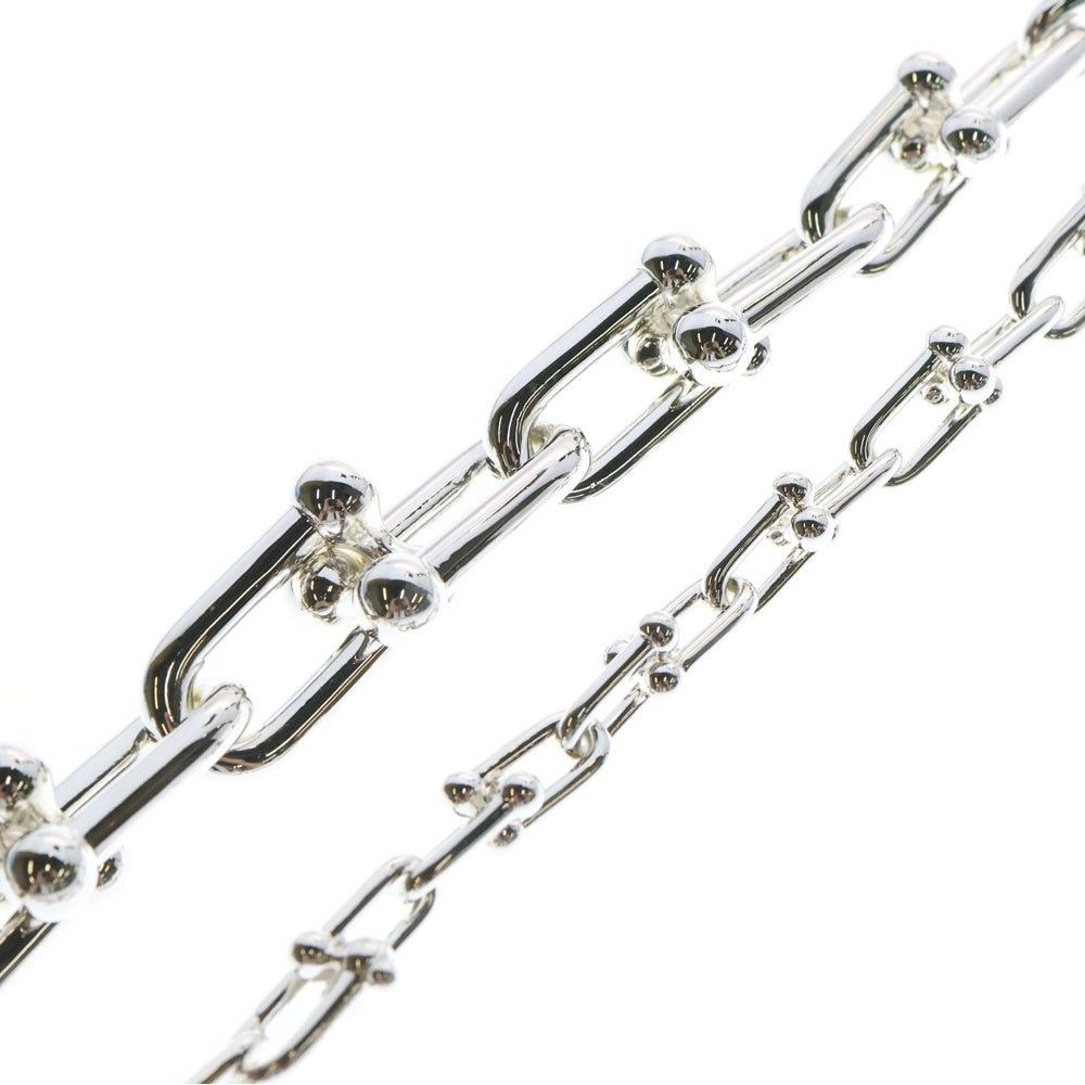 TIFFANY & Co.(ティファニー) HardWear ハードウェア グラジュエイテッド リンク ネックレス シルバー
