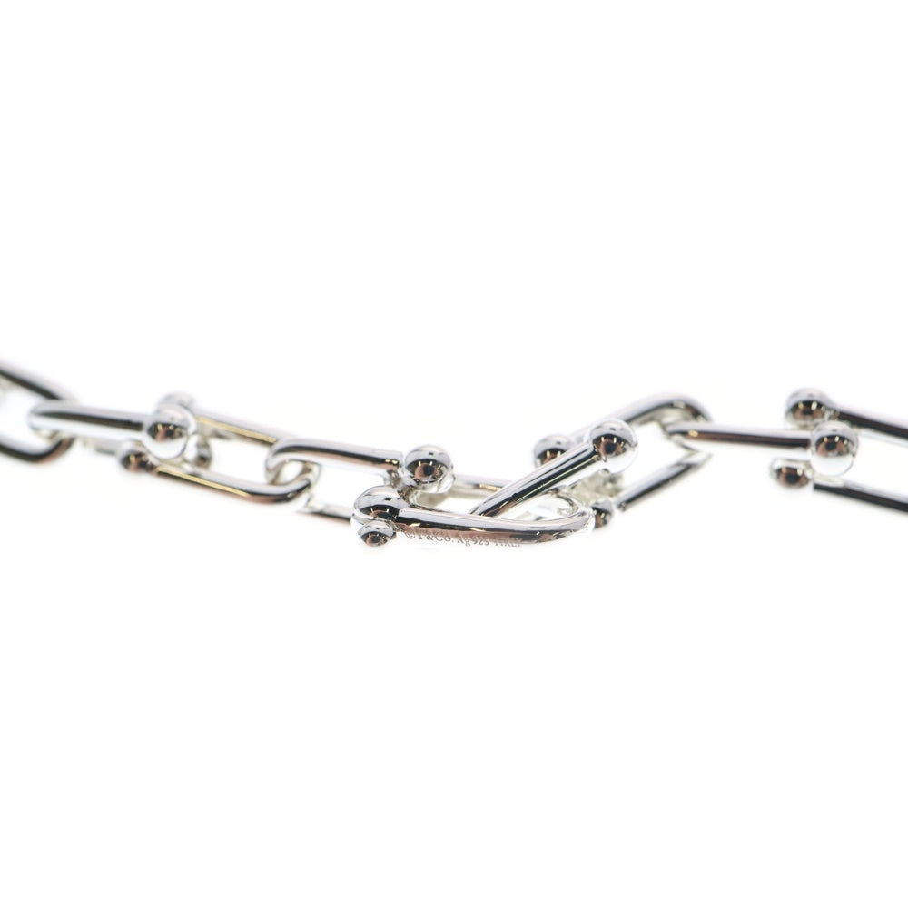 TIFFANY & Co.(ティファニー) HardWear ハードウェア グラジュエイテッド リンク ネックレス シルバー