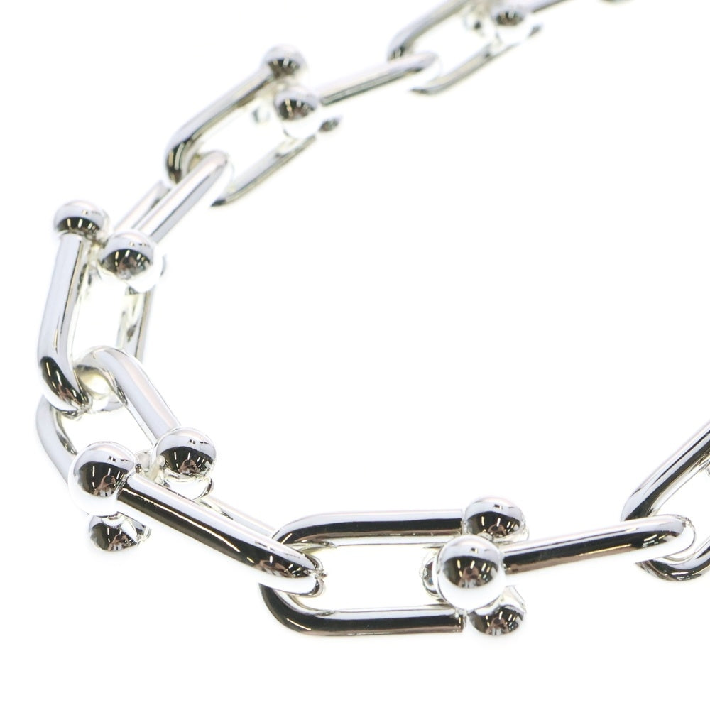 TIFFANY & Co.(ティファニー) HardWear ハードウェア グラジュエイテッド リンク ネックレス シルバー