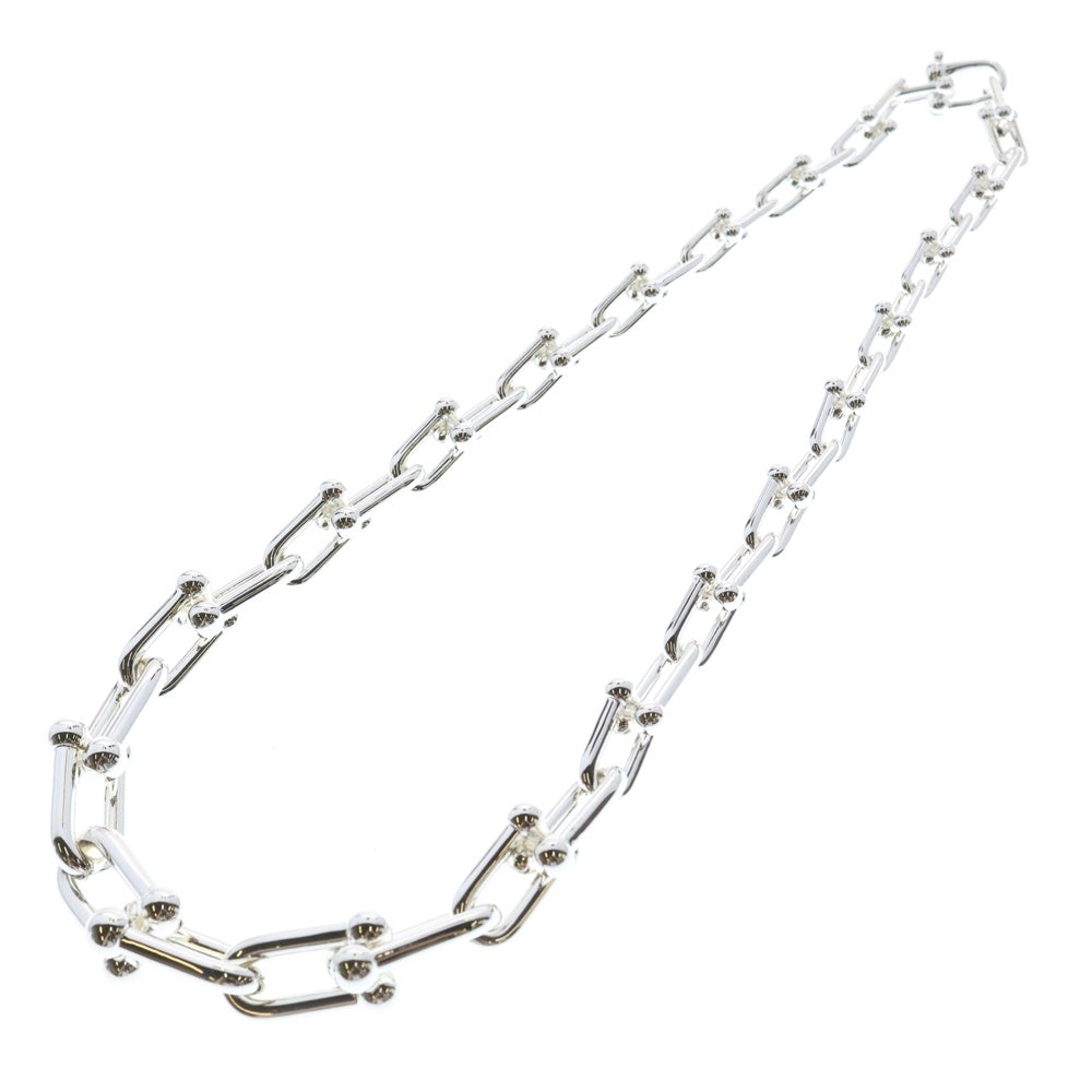 TIFFANY & Co.(ティファニー) HardWear ハードウェア グラジュエイテッド リンク ネックレス シルバー