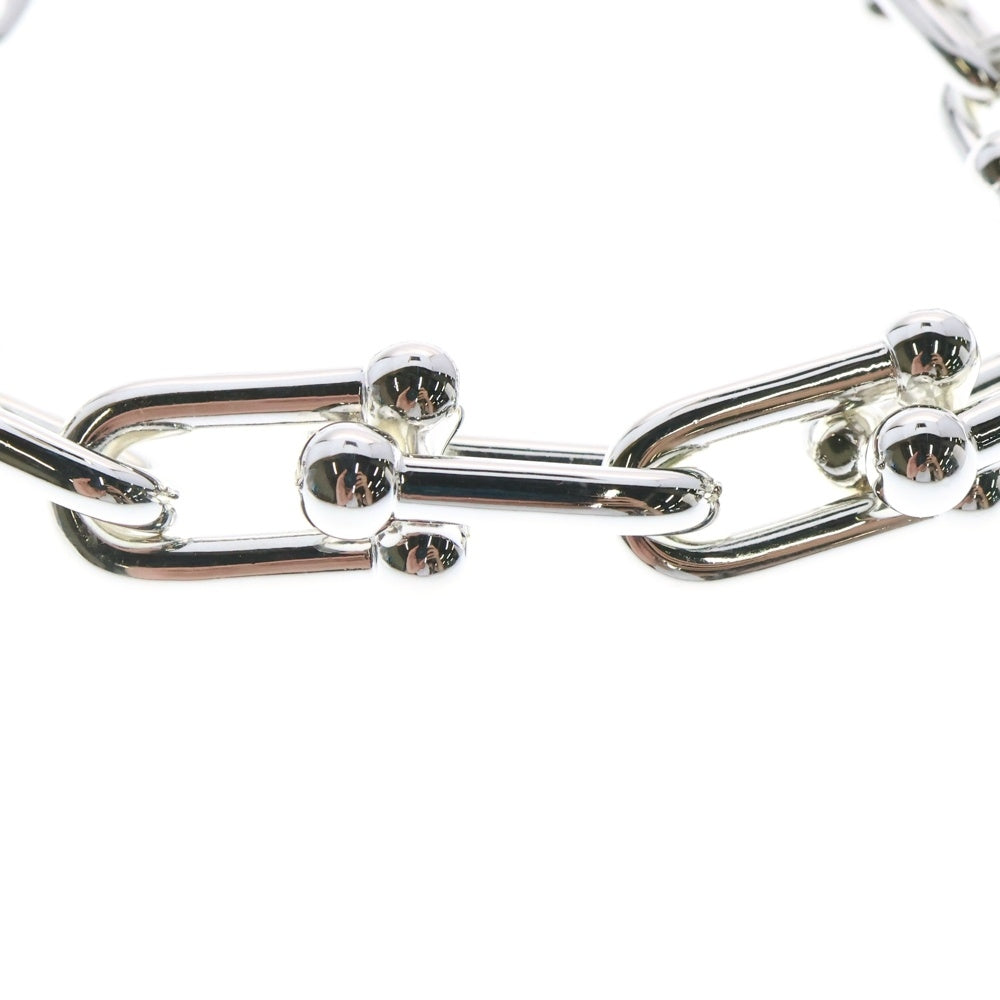 TIFFANY & Co.(ティファニー) HardWear ハードウェア グラジュエイテッド リンク ネックレス シルバー