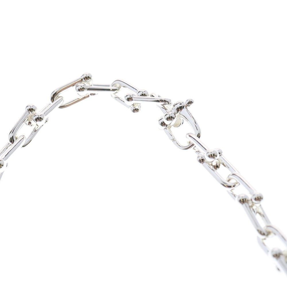 TIFFANY & Co.(ティファニー) HardWear ハードウェア グラジュエイテッド リンク ネックレス シルバー