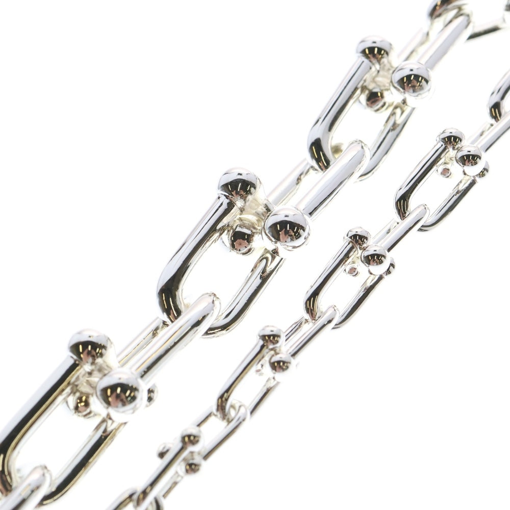 TIFFANY & Co.(ティファニー) HardWear ハードウェア グラジュエイテッド リンク ネックレス シルバー