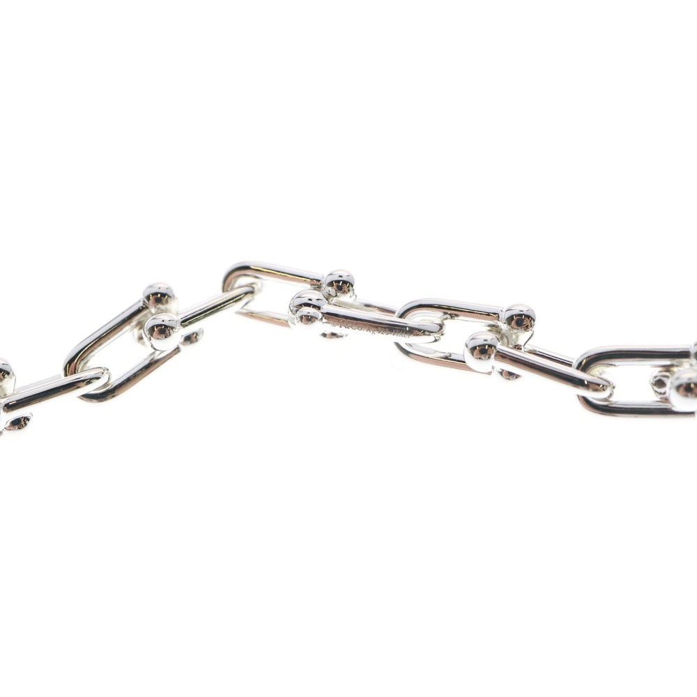 TIFFANY & Co.(ティファニー) HardWear ハードウェア グラジュエイテッド リンク ネックレス シルバー