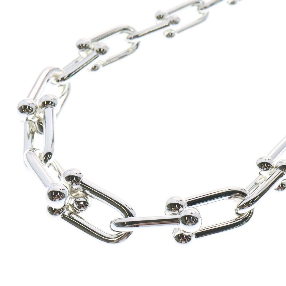 TIFFANY & Co.(ティファニー) HardWear ハードウェア グラジュエイテッド リンク ネックレス シルバー