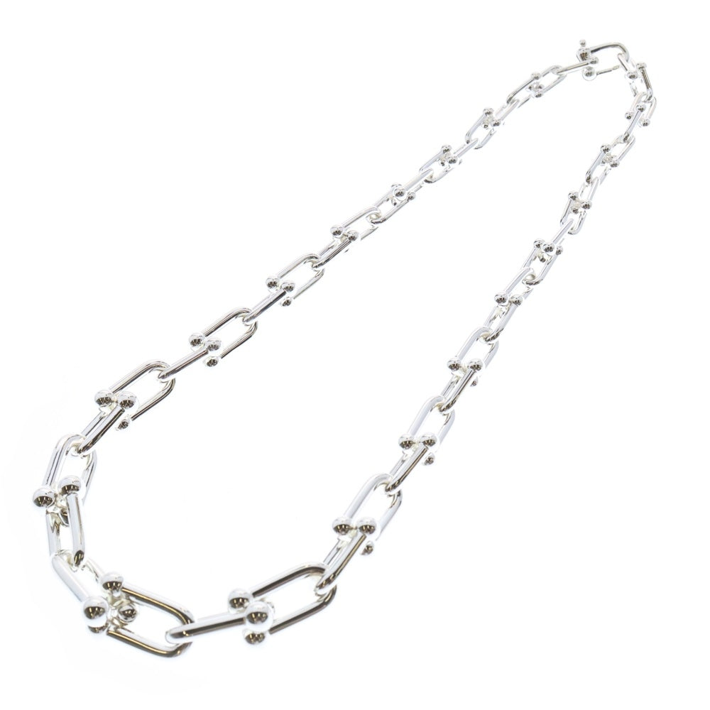TIFFANY & Co.(ティファニー) HardWear ハードウェア グラジュエイテッド リンク ネックレス シルバー