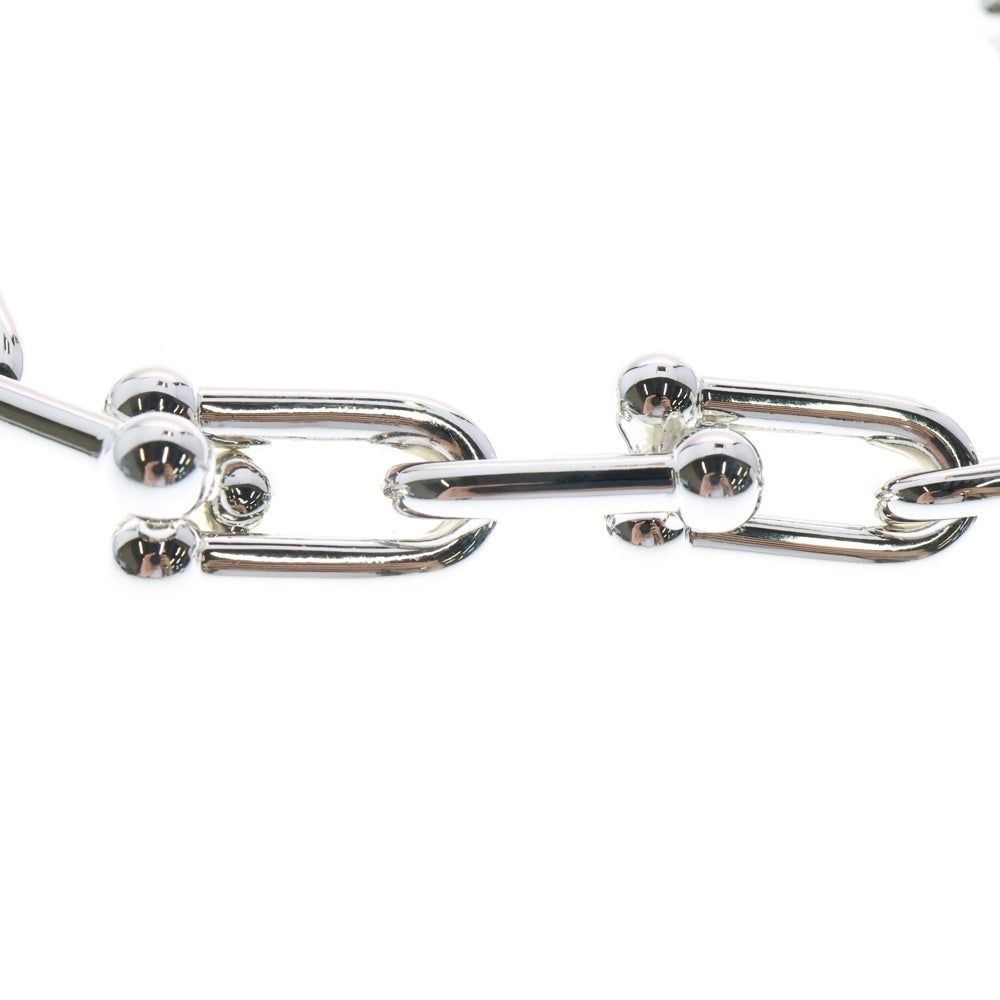 TIFFANY & Co.(ティファニー) HardWear ハードウェア グラジュエイテッド リンク ネックレス シルバー