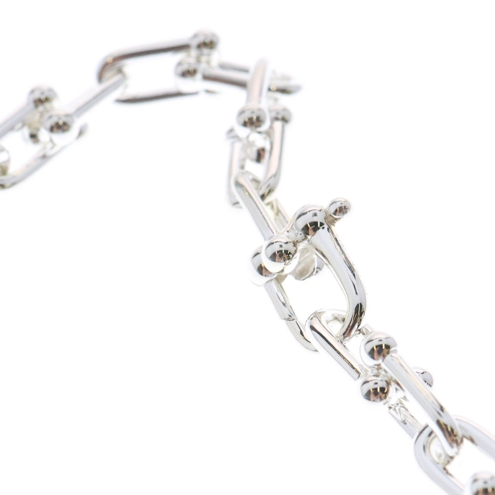 TIFFANY & Co.(ティファニー) HardWear ハードウェア グラジュエイテッド リンク ネックレス シルバー