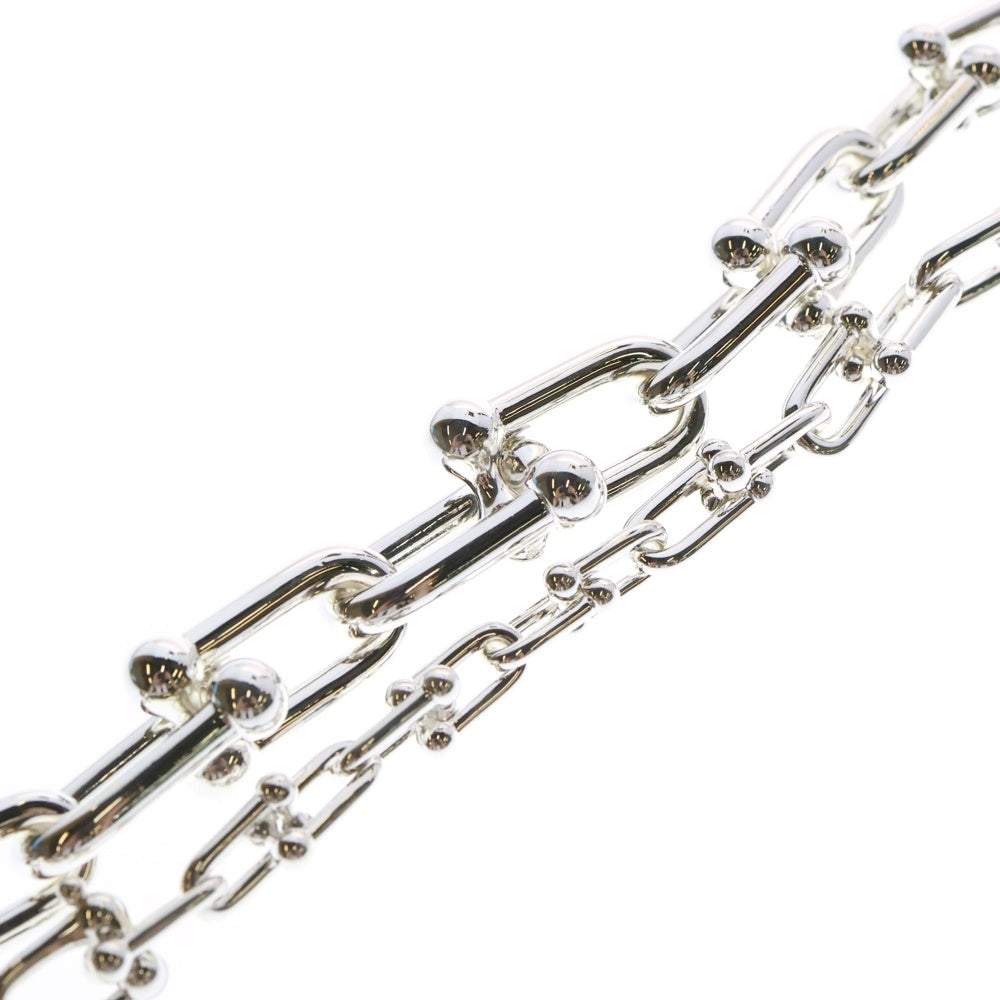 TIFFANY & Co.(ティファニー) HardWear ハードウェア グラジュエイテッド リンク ネックレス シルバー