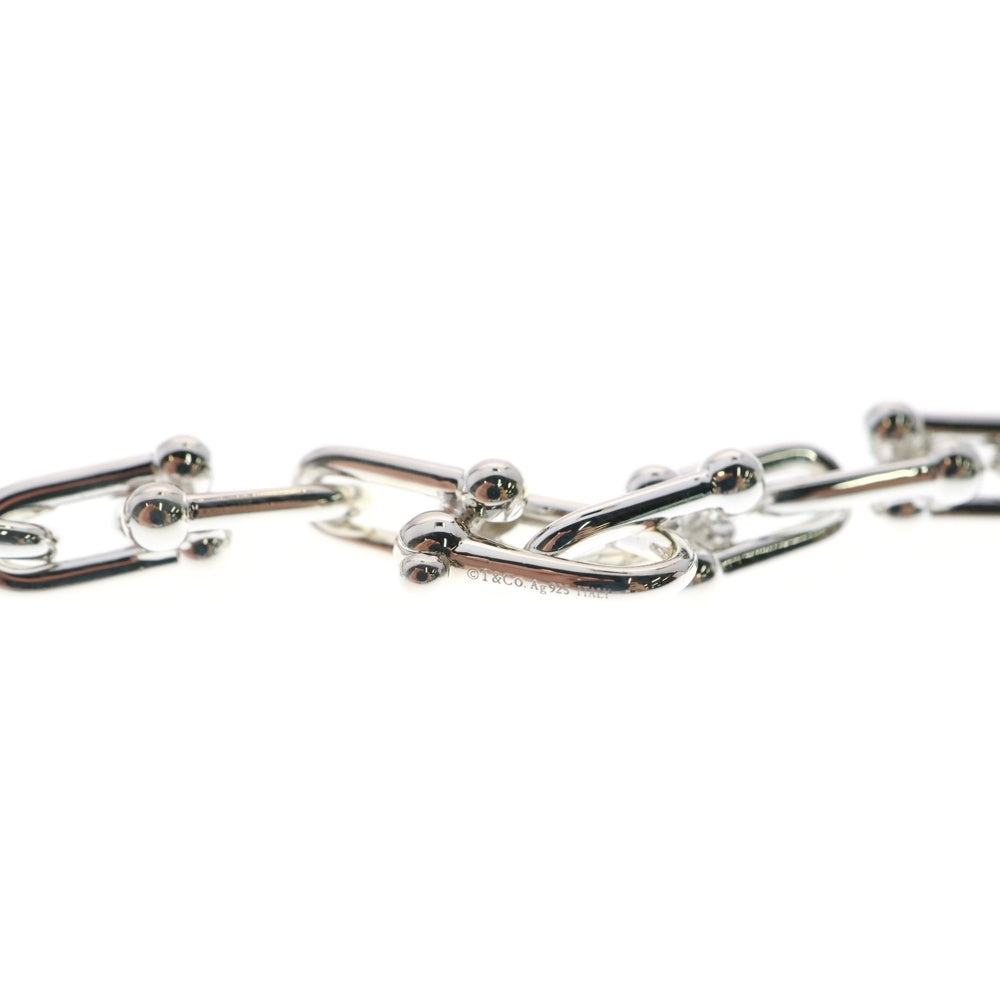 TIFFANY & Co.(ティファニー) HardWear ハードウェア グラジュエイテッド リンク ネックレス シルバー