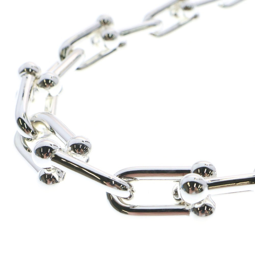 TIFFANY & Co.(ティファニー) HardWear ハードウェア グラジュエイテッド リンク ネックレス シルバー