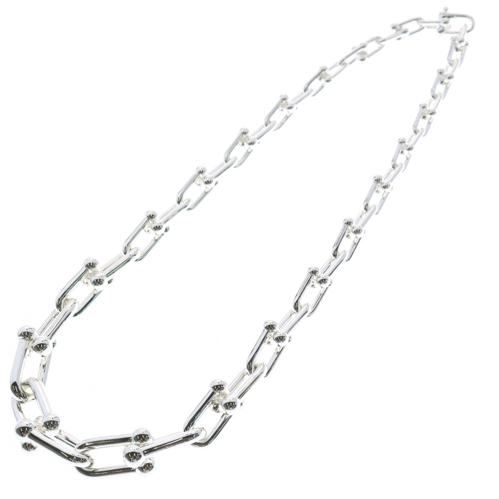 TIFFANY & Co.(ティファニー) HardWear ハードウェア グラジュエイテッド リンク ネックレス シルバー