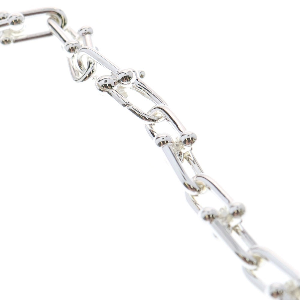 TIFFANY & Co.(ティファニー) HardWear ハードウェア グラジュエイテッド リンク ネックレス シルバー