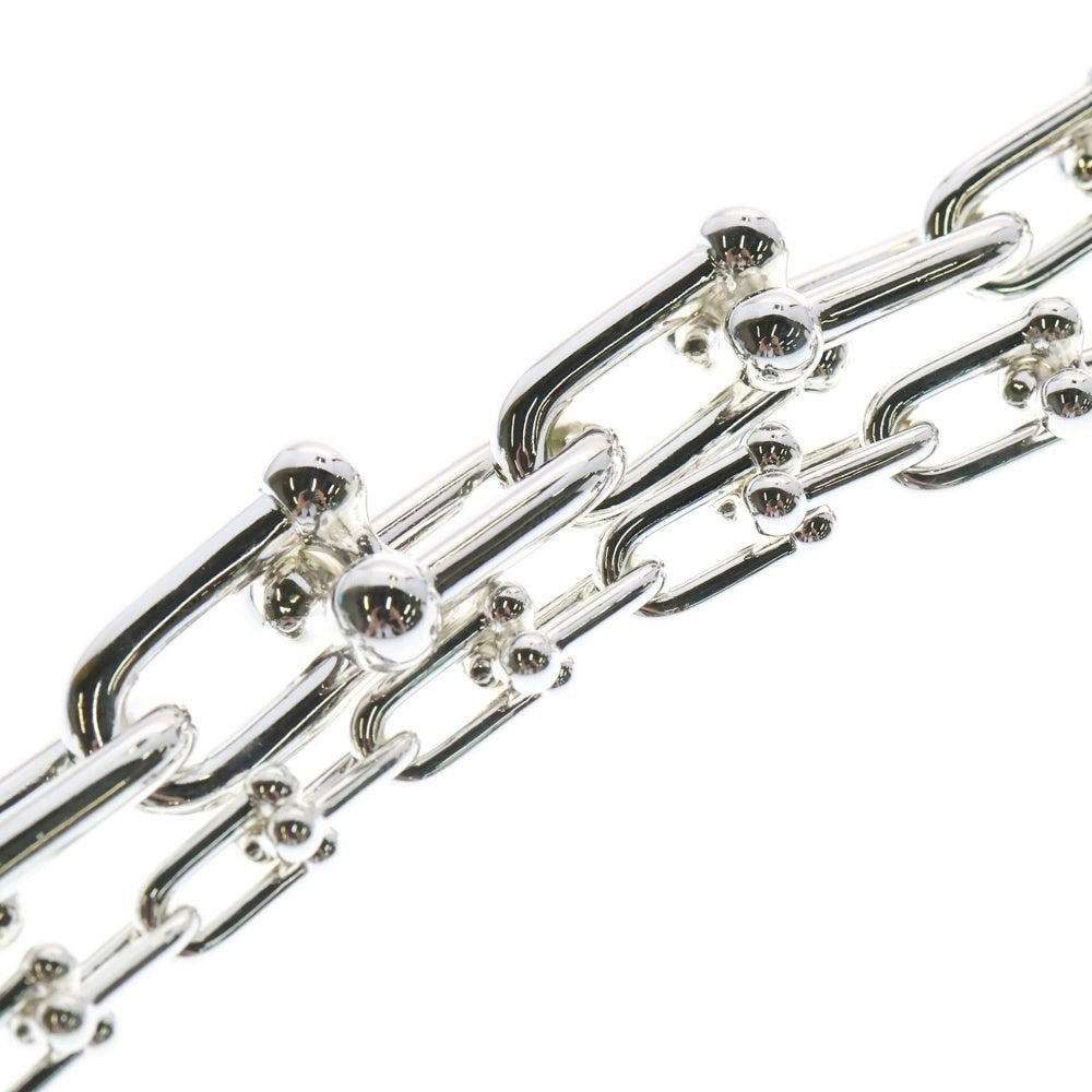 TIFFANY & Co.(ティファニー) HardWear ハードウェア グラジュエイテッド リンク ネックレス シルバー