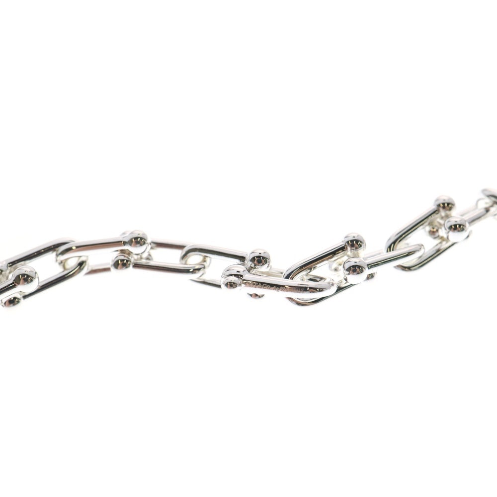 TIFFANY & Co.(ティファニー) HardWear ハードウェア グラジュエイテッド リンク ネックレス シルバー
