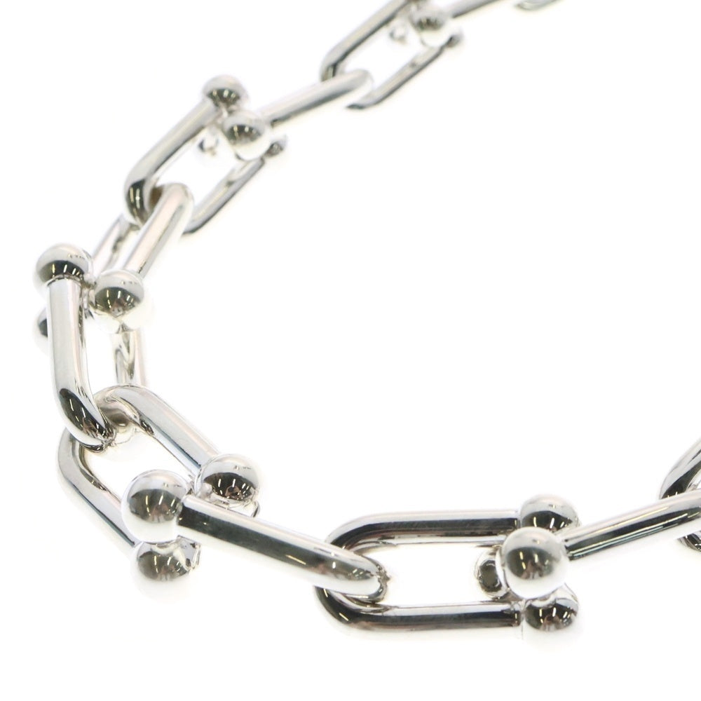 TIFFANY & Co.(ティファニー) HardWear ハードウェア グラジュエイテッド リンク ネックレス シルバー