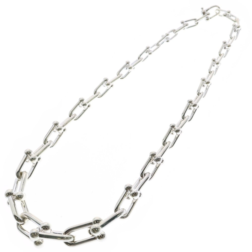 TIFFANY & Co.(ティファニー) HardWear ハードウェア グラジュエイテッド リンク ネックレス シルバー