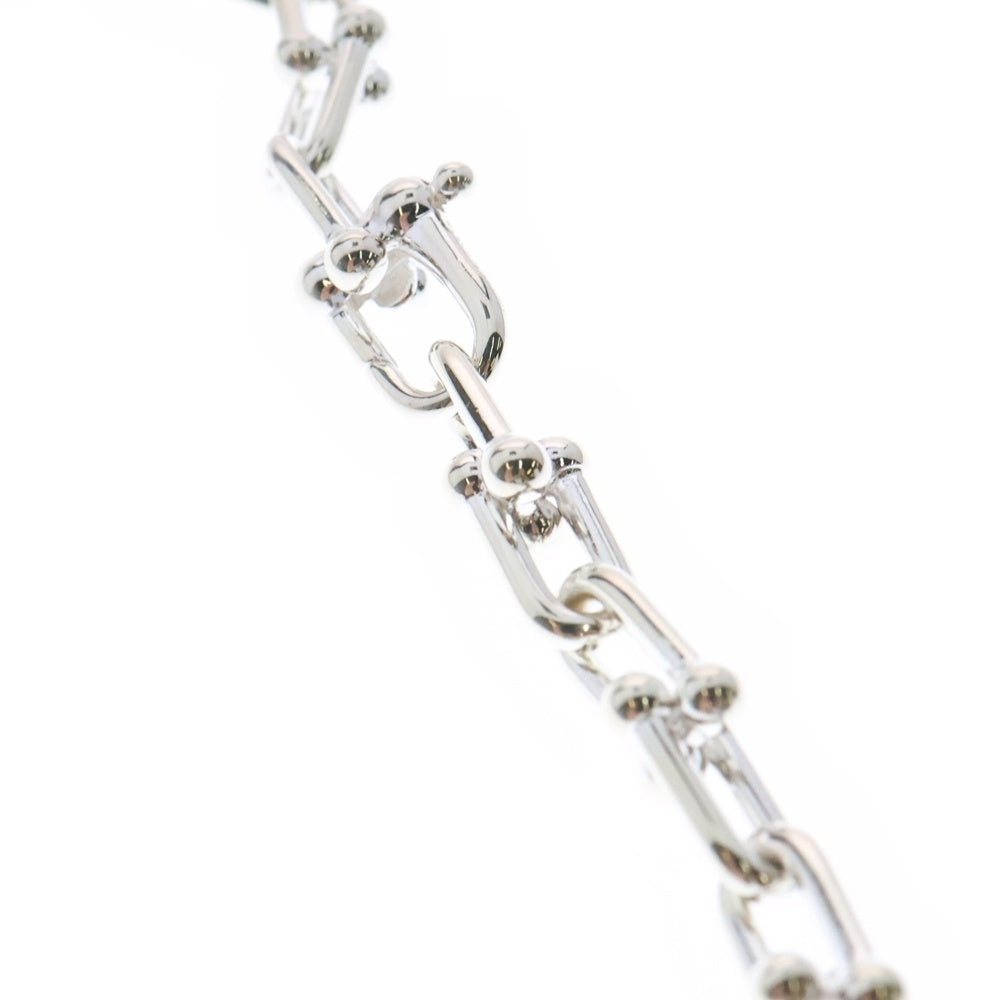 TIFFANY & Co.(ティファニー) HardWear ハードウェア グラジュエイテッド リンク ネックレス シルバー
