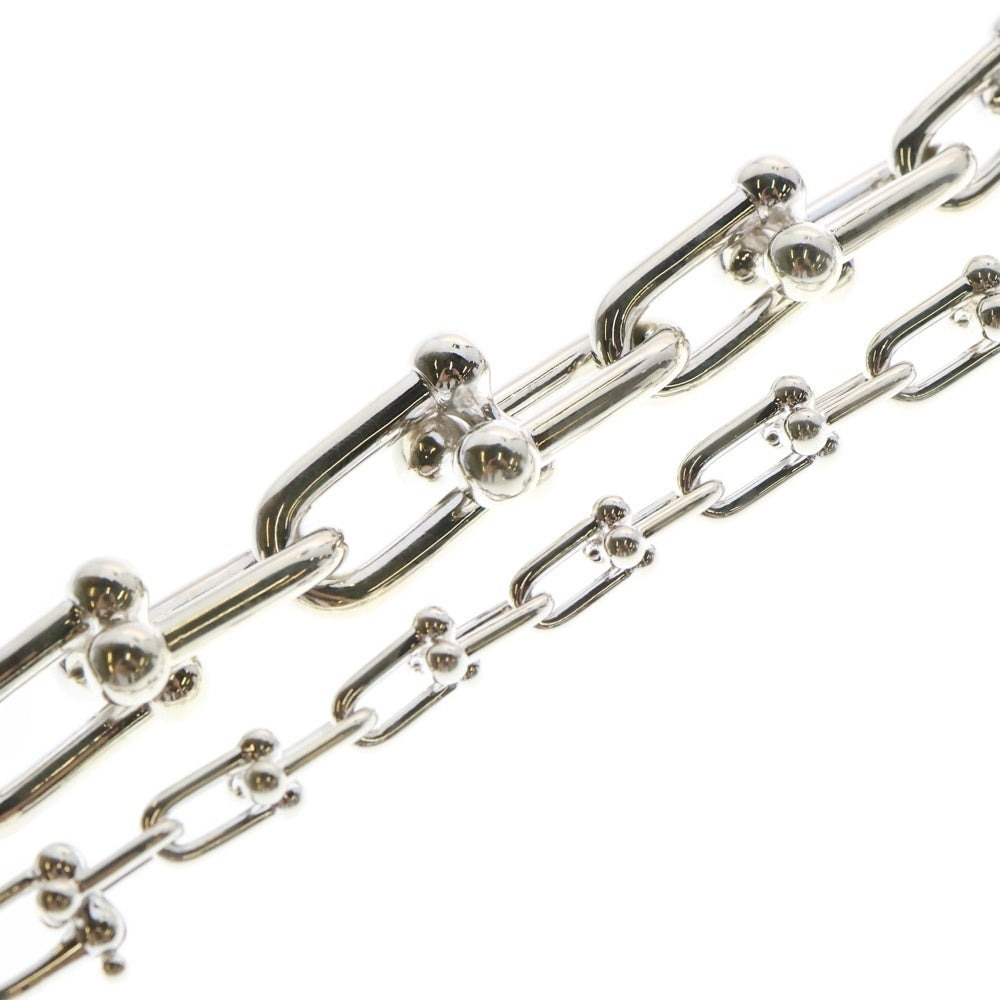TIFFANY & Co.(ティファニー) HardWear ハードウェア グラジュエイテッド リンク ネックレス シルバー