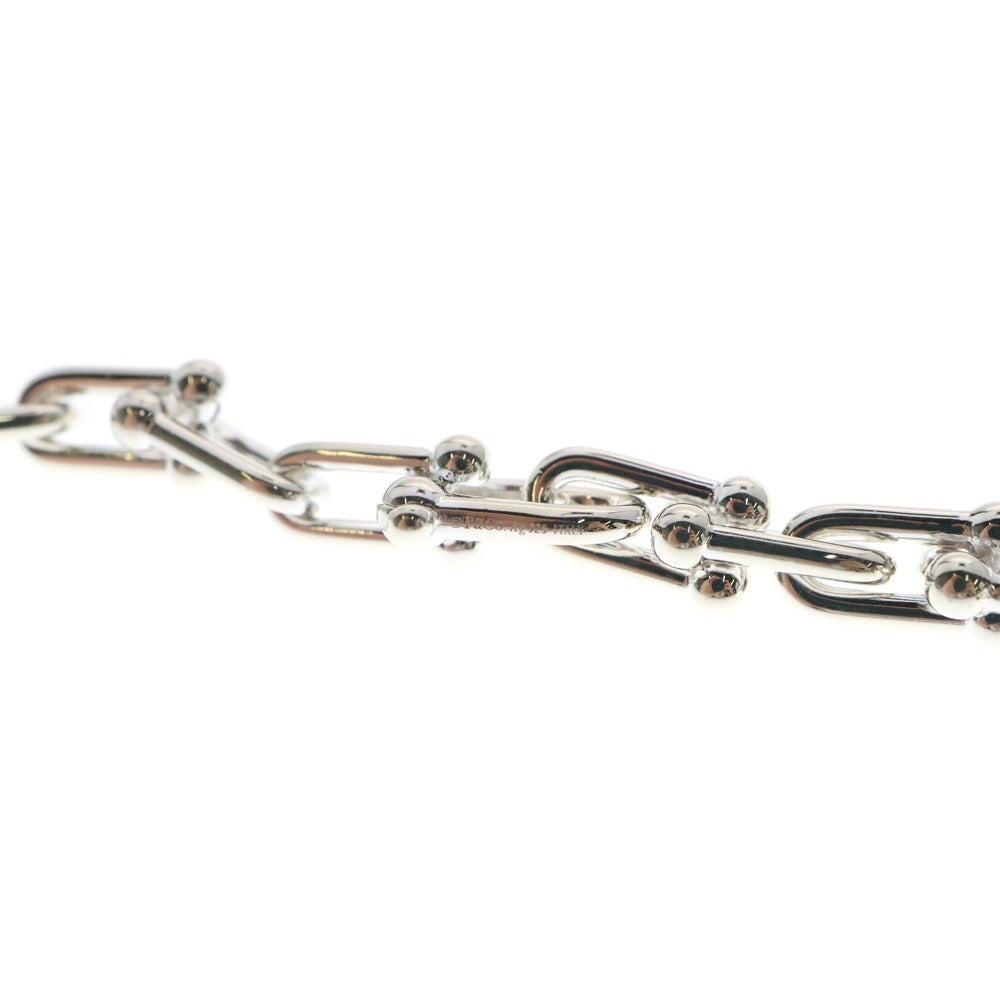 TIFFANY & Co.(ティファニー) HardWear ハードウェア グラジュエイテッド リンク ネックレス シルバー