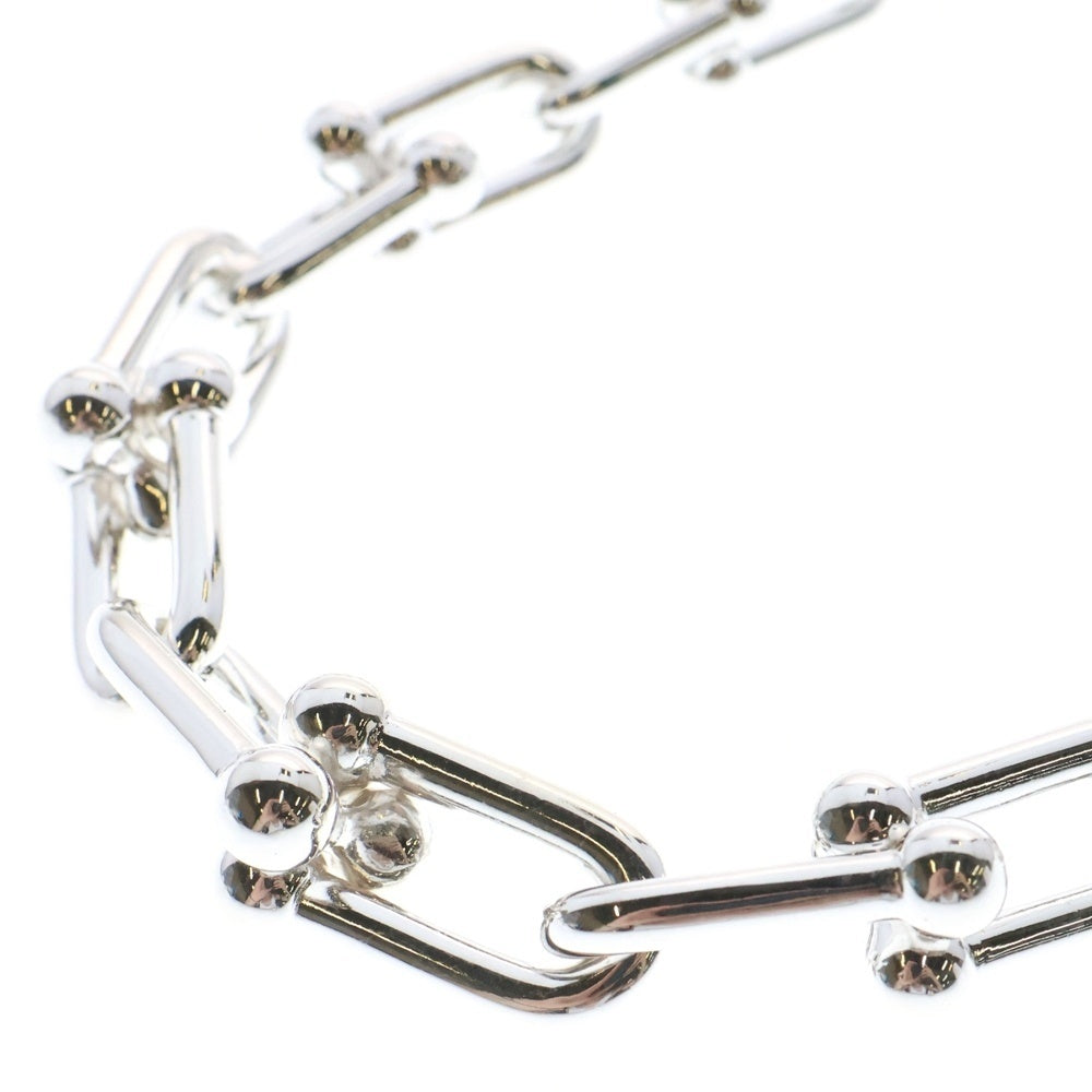 TIFFANY & Co.(ティファニー) HardWear ハードウェア グラジュエイテッド リンク ネックレス シルバー
