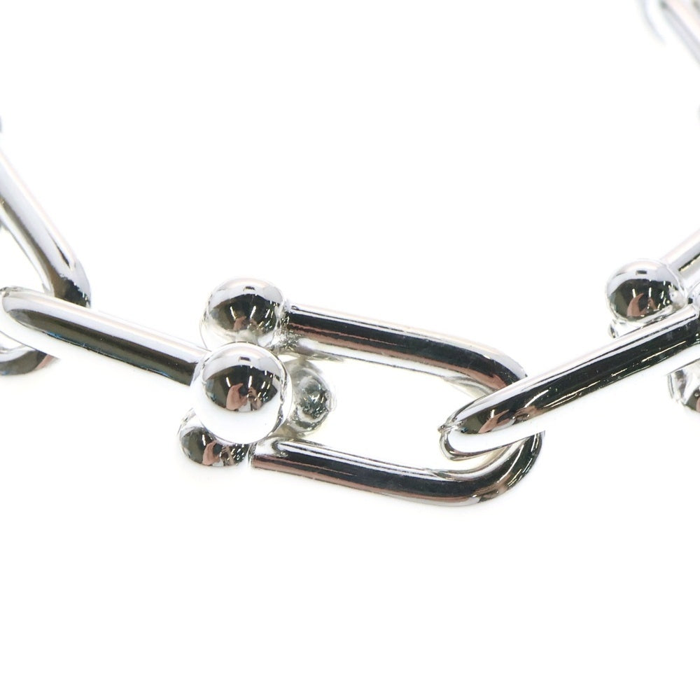 TIFFANY & Co.(ティファニー) HardWear ハードウェア グラジュエイテッド リンク ネックレス シルバー