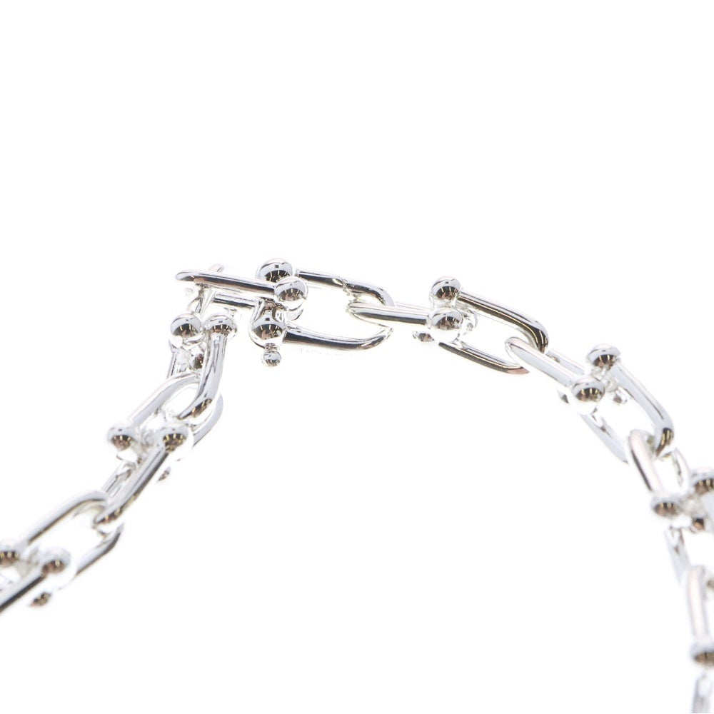 TIFFANY & Co.(ティファニー) HardWear ハードウェア グラジュエイテッド リンク ネックレス シルバー