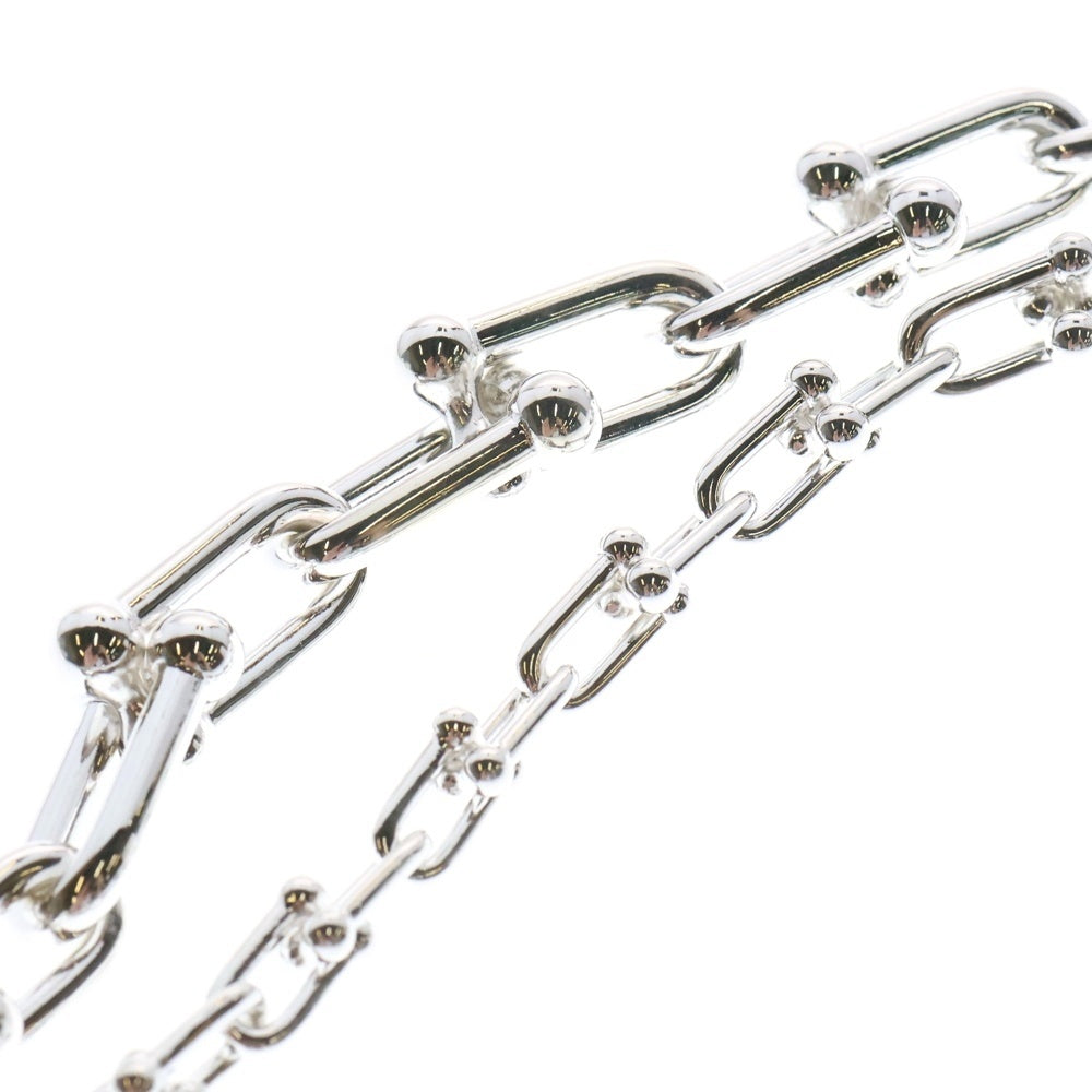 TIFFANY & Co.(ティファニー) HardWear ハードウェア グラジュエイテッド リンク ネックレス シルバー