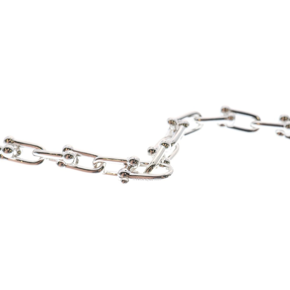 TIFFANY & Co.(ティファニー) HardWear ハードウェア グラジュエイテッド リンク ネックレス シルバー