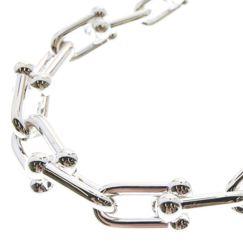 TIFFANY & Co.(ティファニー) HardWear ハードウェア グラジュエイテッド リンク ネックレス シルバー