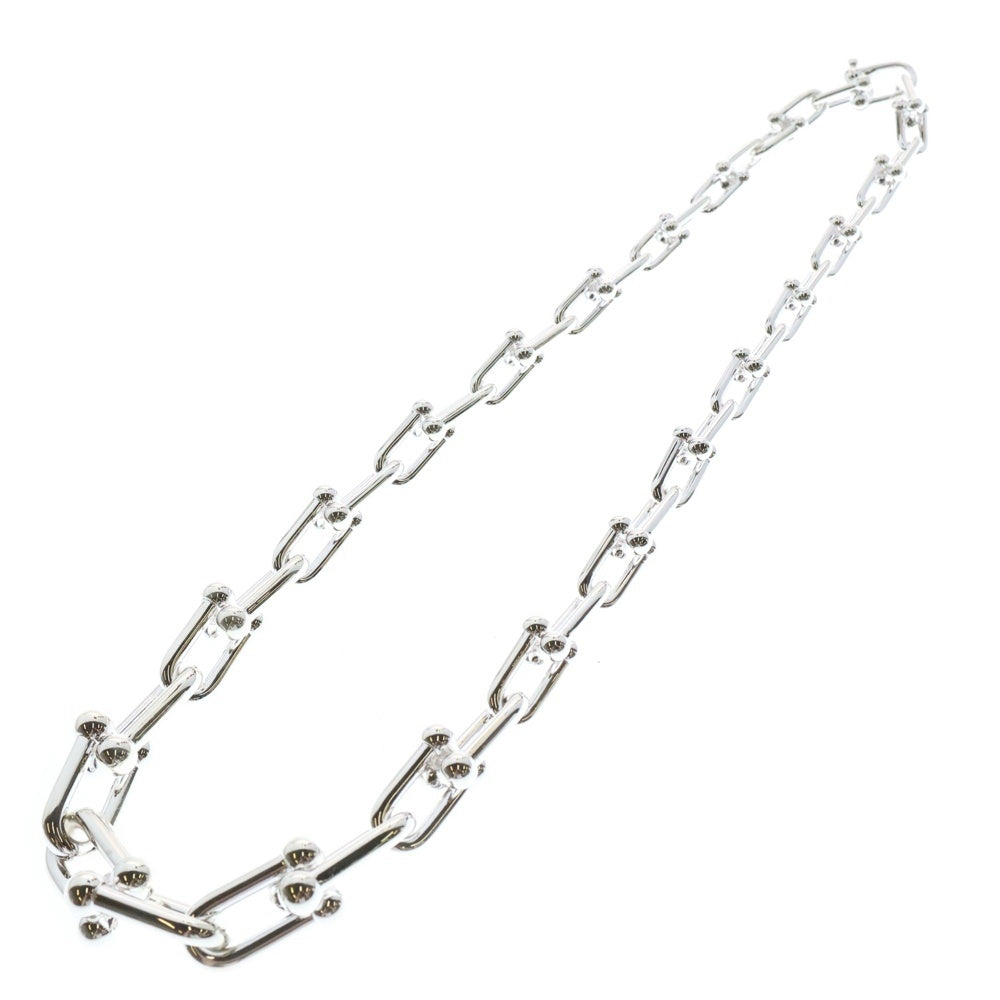 TIFFANY & Co.(ティファニー) HardWear ハードウェア グラジュエイテッド リンク ネックレス シルバー