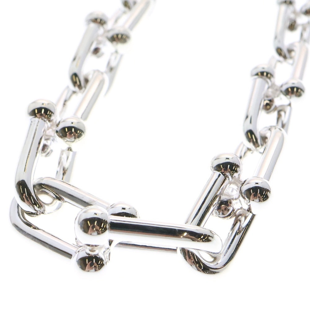 TIFFANY & Co.(ティファニー) HardWear ハードウェア グラジュエイテッド リンク ネックレス シルバー