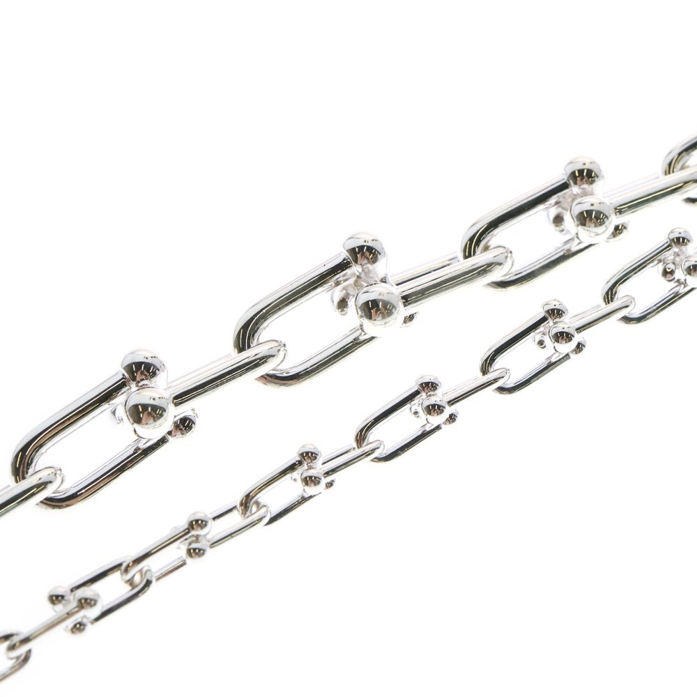 TIFFANY & Co.(ティファニー) HardWear ハードウェア グラジュエイテッド リンク ネックレス シルバー