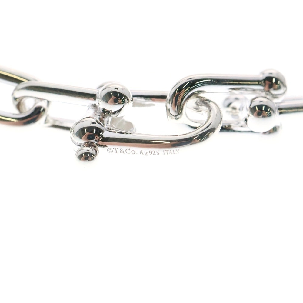 TIFFANY & Co.(ティファニー) HardWear ハードウェア グラジュエイテッド リンク ネックレス シルバー
