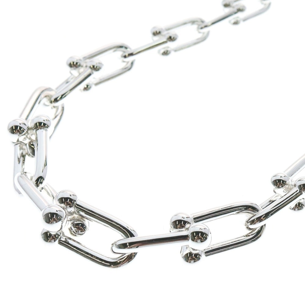 TIFFANY & Co.(ティファニー) HardWear ハードウェア グラジュエイテッド リンク ネックレス シルバー