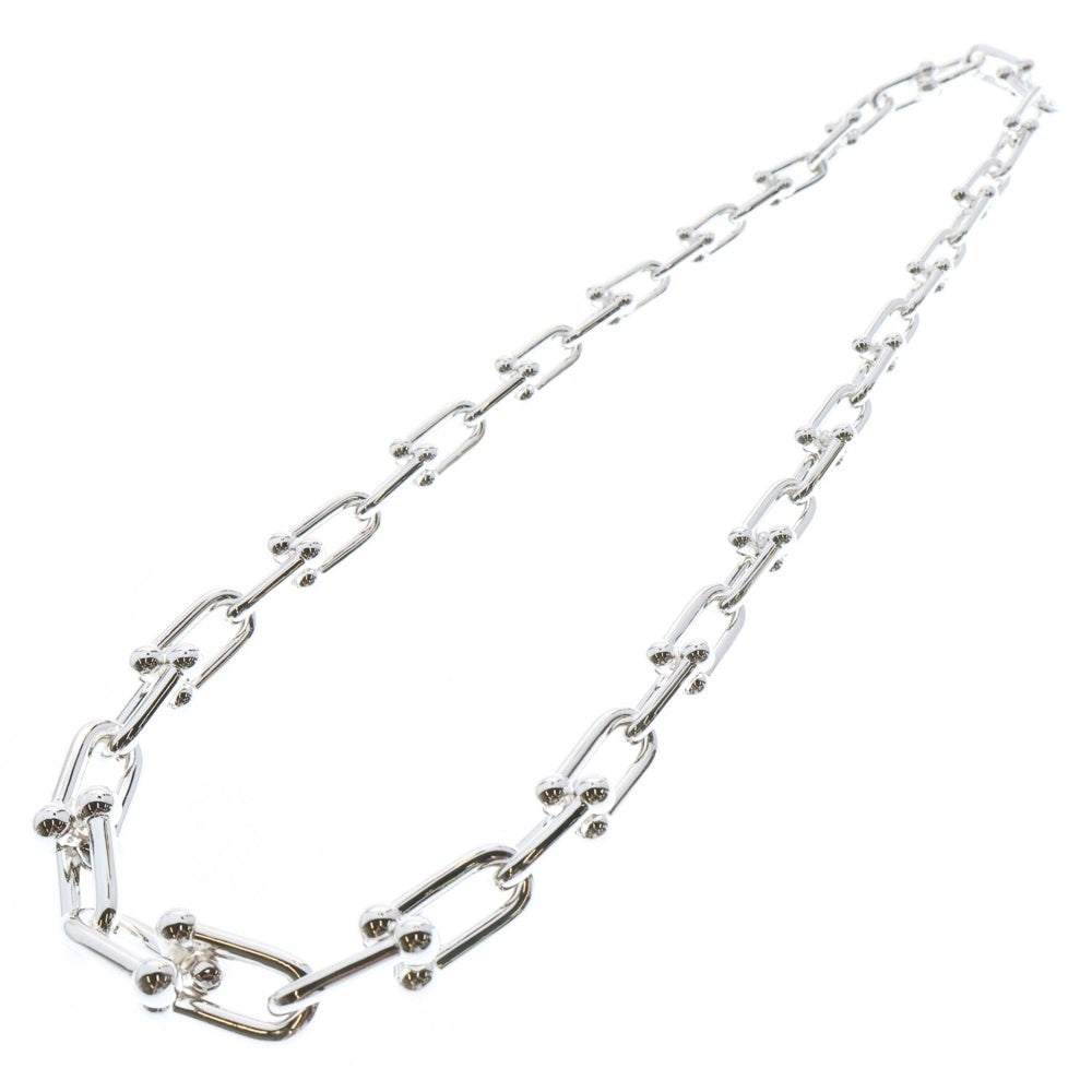 TIFFANY & Co.(ティファニー) HardWear ハードウェア グラジュエイテッド リンク ネックレス シルバー