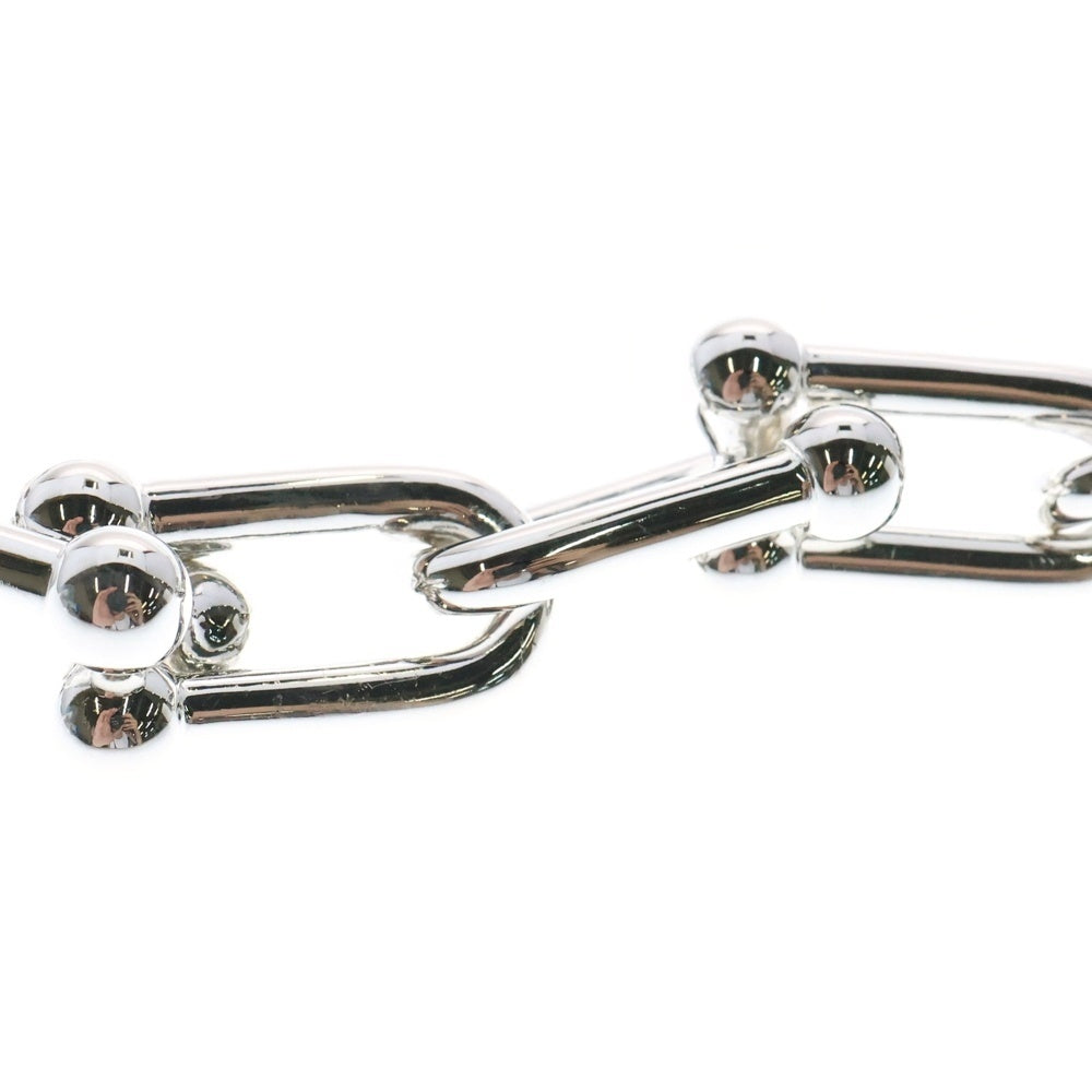 TIFFANY & Co.(ティファニー) HardWear ハードウェア グラジュエイテッド リンク ネックレス シルバー