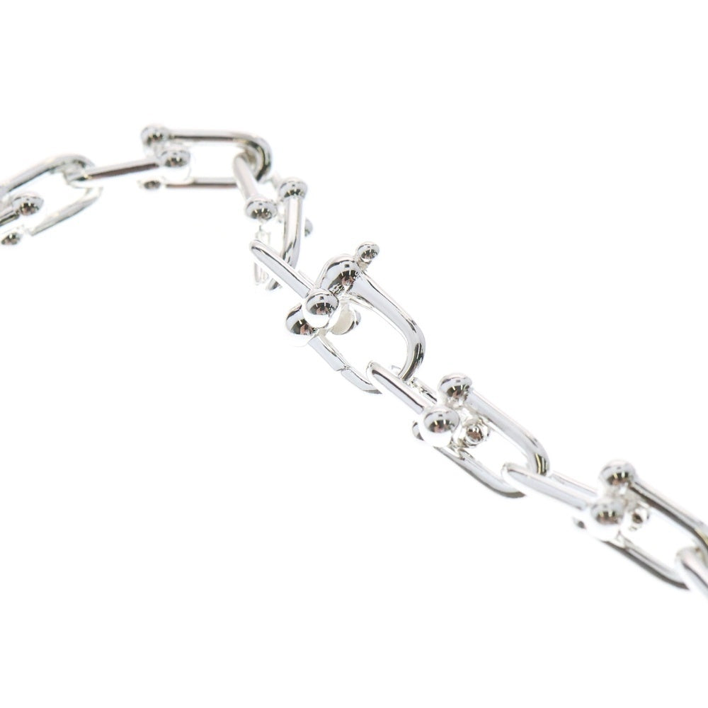 TIFFANY & Co.(ティファニー) HardWear ハードウェア グラジュエイテッド リンク ネックレス シルバー