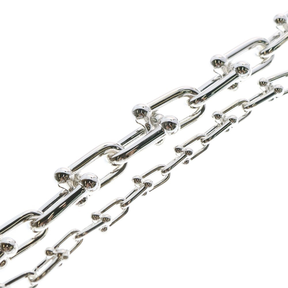 TIFFANY & Co.(ティファニー) HardWear ハードウェア グラジュエイテッド リンク ネックレス シルバー