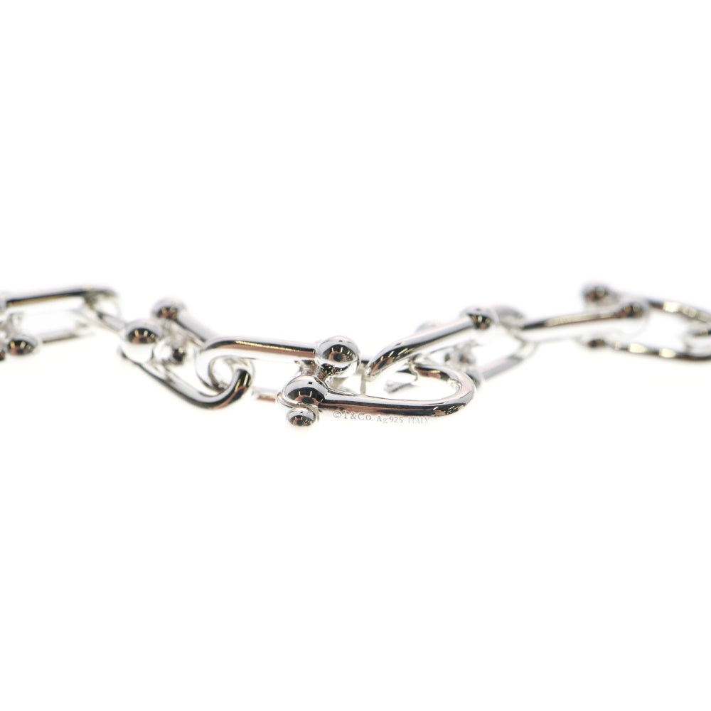 TIFFANY & Co.(ティファニー) HardWear ハードウェア グラジュエイテッド リンク ネックレス シルバー
