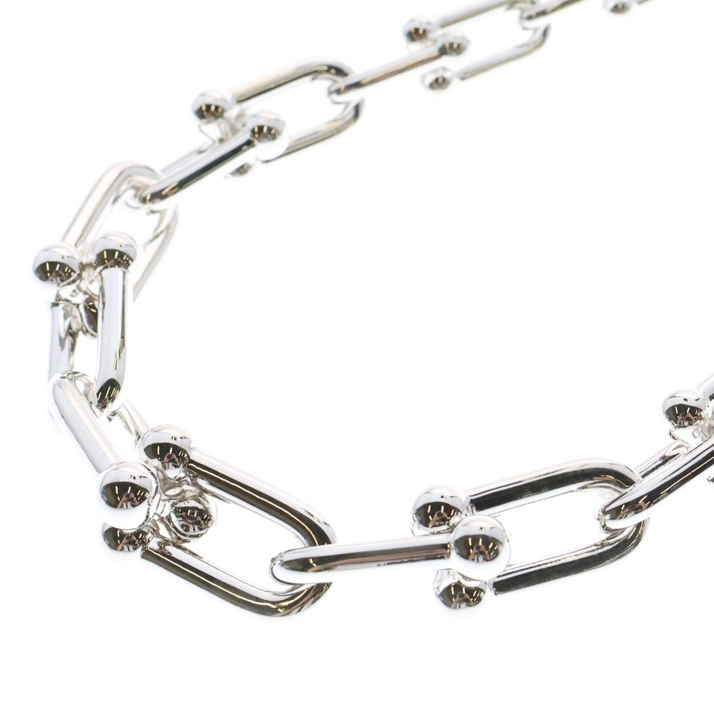 TIFFANY & Co.(ティファニー) HardWear ハードウェア グラジュエイテッド リンク ネックレス シルバー