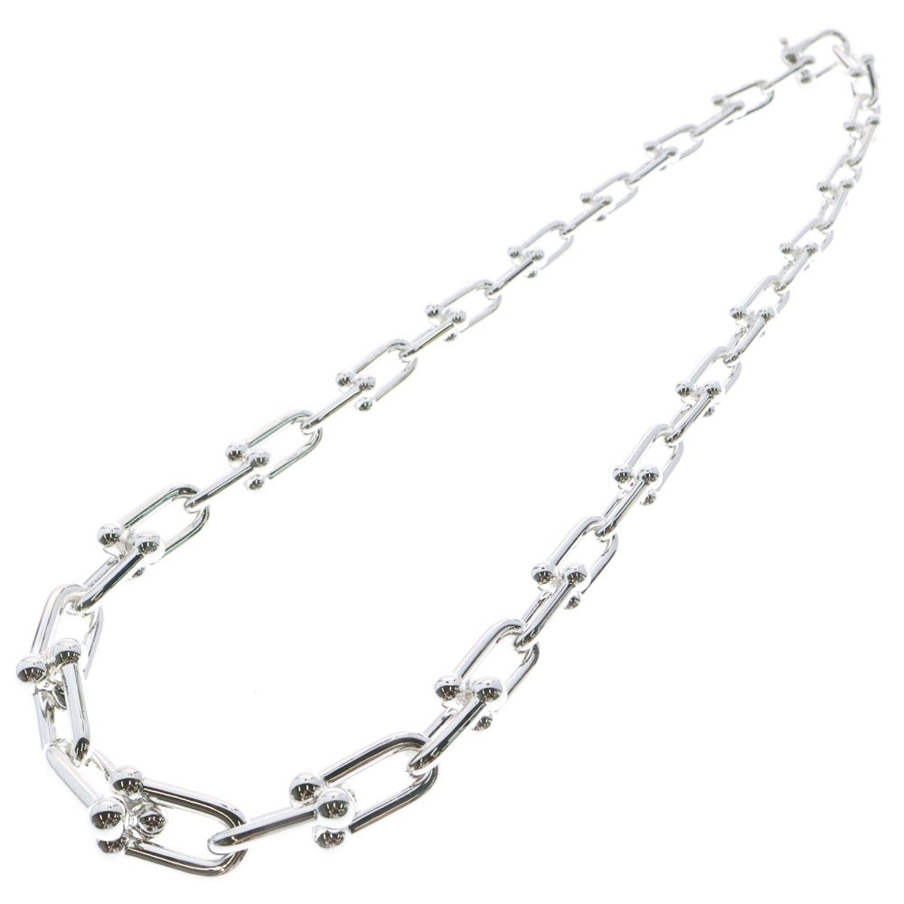 TIFFANY & Co.(ティファニー) HardWear ハードウェア グラジュエイテッド リンク ネックレス シルバー